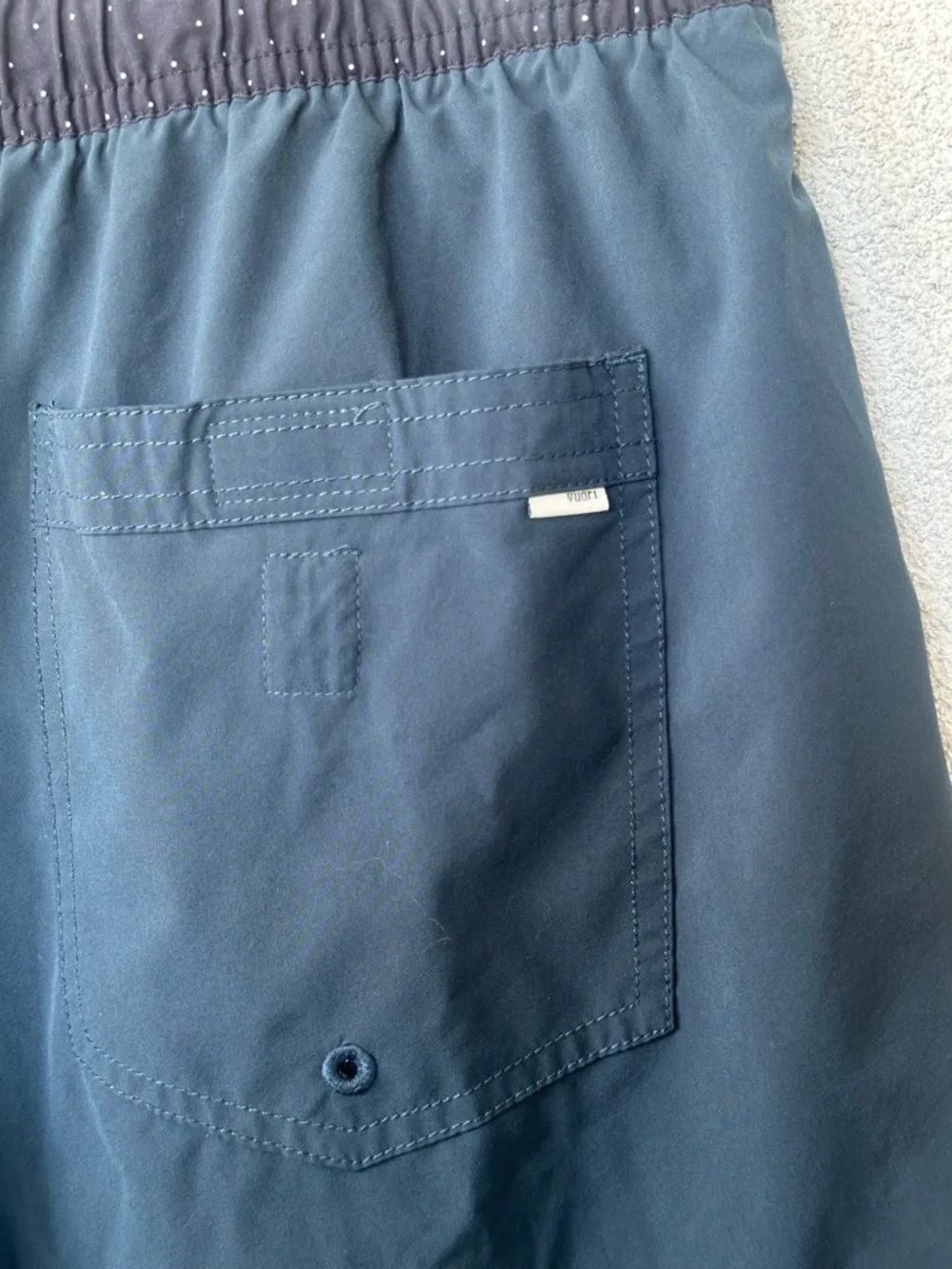 Vuori Kore Athletic Shorts - Picture 5 of 5